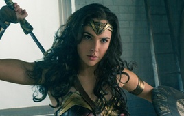 Чудо-женщина (Wonder Woman) 2017