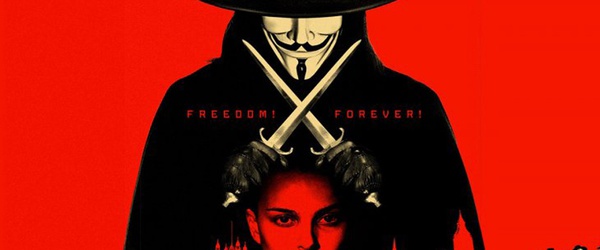 V значит Вендетта (V for Vendetta) 2006