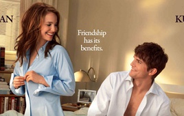 "Больше, чем секс" или "Секс по дружбе"