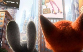 Новый трейлер мультфильма Зверополис (Zootopia) 2016