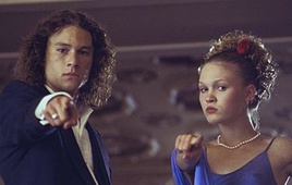 Цитаты из фильма 10 причин моей ненависти (10 Things I Hate About You) 1999