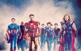 Мстители (The Avengers) 2012