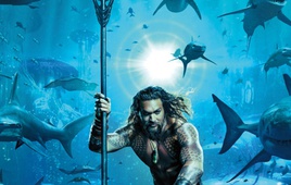 Аквамен (Aquaman) 2018