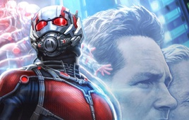 Новый трейлер на русском фильма «Человек-муравей» (Ant-Man) 2015
