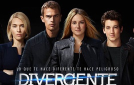 Дивергент (Divergent) 2014