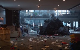 Новогодний корпоратив (Office Christmas Party) 2016