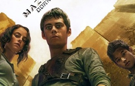 Бегущий в лабиринте (The Maze Runner) 2014