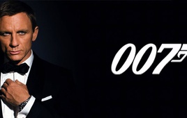 Скоро мы снова увидим Дэниела Крэйга в роли Джеймса Бонда