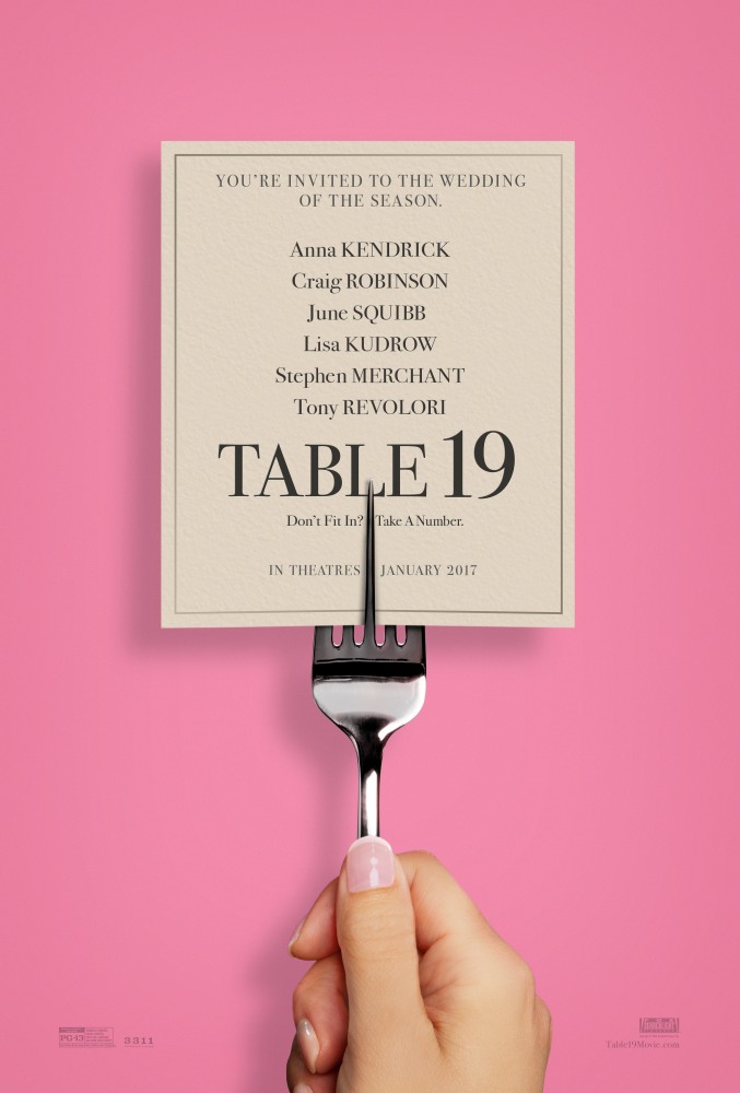 Table 19 2017 Official Trailer Watch Online