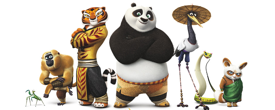 Новый трейлер мультфильма Кунг-фу Панда 3 (Kung Fu Panda 3) 2016