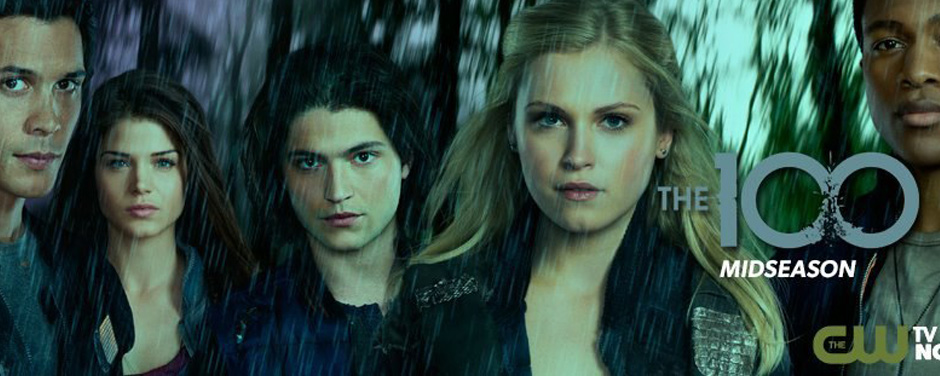 Сериал Сотня (The 100) 2014 - сюжет, отзыв и список актеров