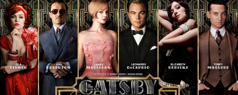 a comparison of the great gatsby a comparison of the great gatsby