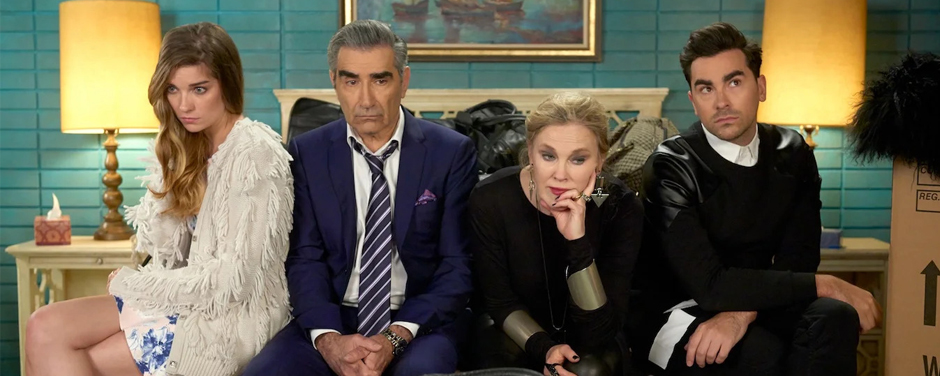 Шиттс Крик (Schitt's Creek) 2015-2020 год - сюжет сериала, трейлер ...