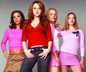 дрянные девчонки