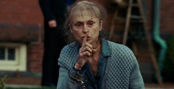 Остров проклятых 2009